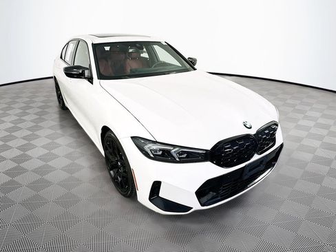 Used 2025 BMW M340i xDrive AWD/4WD image 1