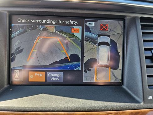 Used 2020 Nissan Armada SL image 15