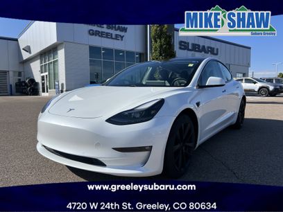 Used 2021 Tesla Model 3 Long Range