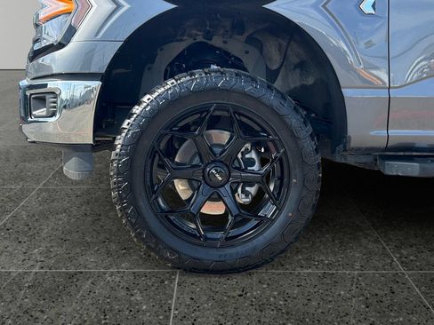 Used 2025 Ford F150 XLT w/ Equipment Group 301A Standard AWD/4WD image 5