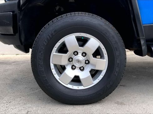 Used 2007 Toyota FJ Cruiser 2WD image 9