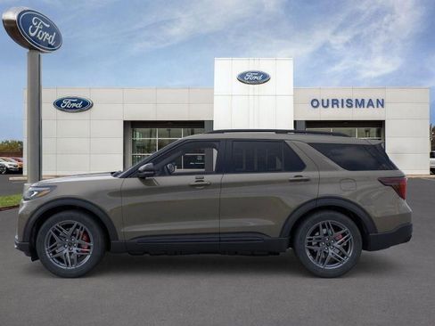 New 2026 Ford Explorer ST w/ Sun And Sound Package image 4