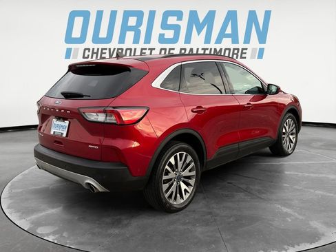 Used 2021 Ford Escape Titanium image 6