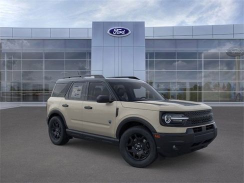 New 2025 Ford Bronco Sport Big Bend w/ Convenience Package image 7
