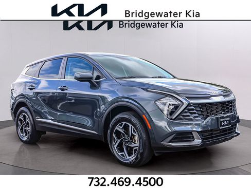 Certified 2023 Kia Sportage LX AWD/4WD image 1