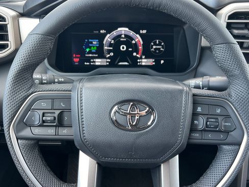 New 2026 Toyota Tundra Limited w/ TRD Off-Road Package image 19