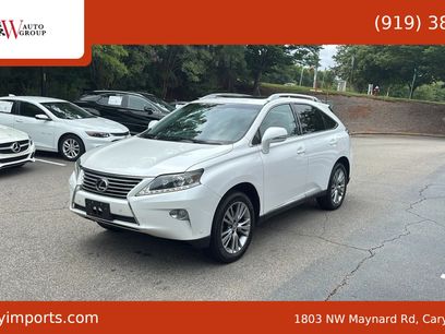 Used 2013 Lexus RX 350 FWD w/ Navigation Pkg