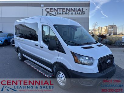 Used 2025 Ford Transit 350 XL