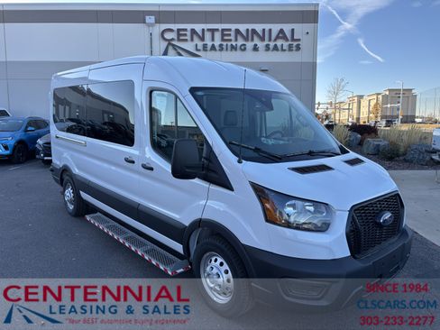 Used 2025 Ford Transit 350 XL image 1