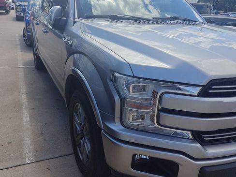 Used 2020 Ford F150 Lariat w/ Equipment Group 502A Luxury image 2