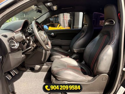 Used 2012 FIAT 500 Abarth w/ Safety & Convenience Pkg FWD image 20