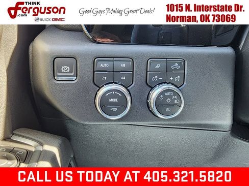 New 2026 GMC Sierra 1500 SLT w/ SLT Premium Plus Package AWD/4WD image 19
