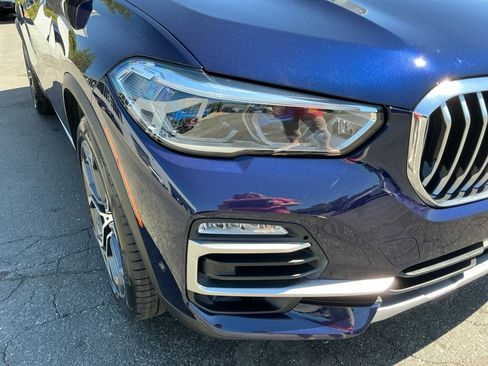 Used 2020 BMW X5 xDrive40i w/ Premium Package AWD/4WD image 28