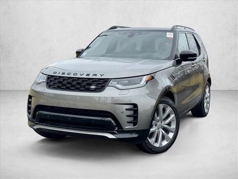 Certified 2024 Land Rover Discovery Dynamic SE image 1