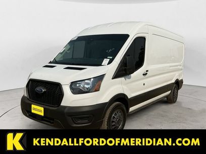 Used 2024 Ford Transit 250 148 Medium Roof Extended AWD
