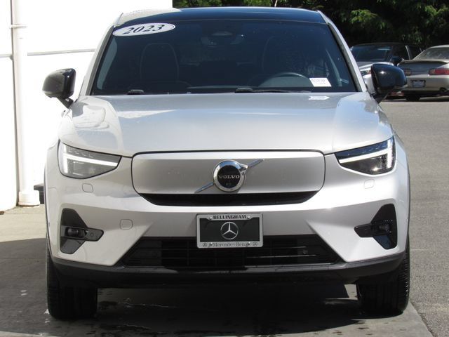 Used 2023 Volvo C40 P8 Recharge Ultimate w/ Protection Package Premier AWD/4WD image 3