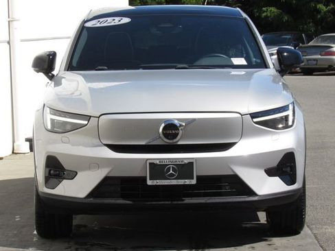 Used 2023 Volvo C40 P8 Recharge Ultimate w/ Protection Package Premier AWD/4WD image 3