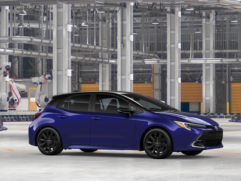New 2026 Toyota Corolla XSE image 33