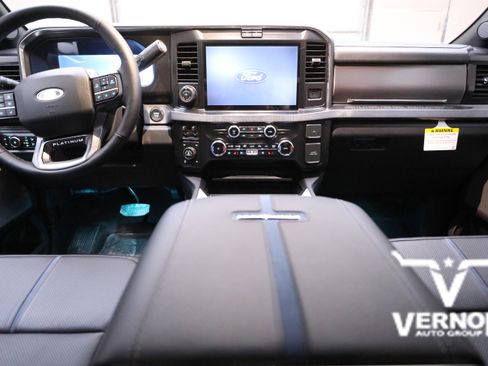 New 2026 Ford F250 Platinum w/ Tremor Off-Road Package image 13