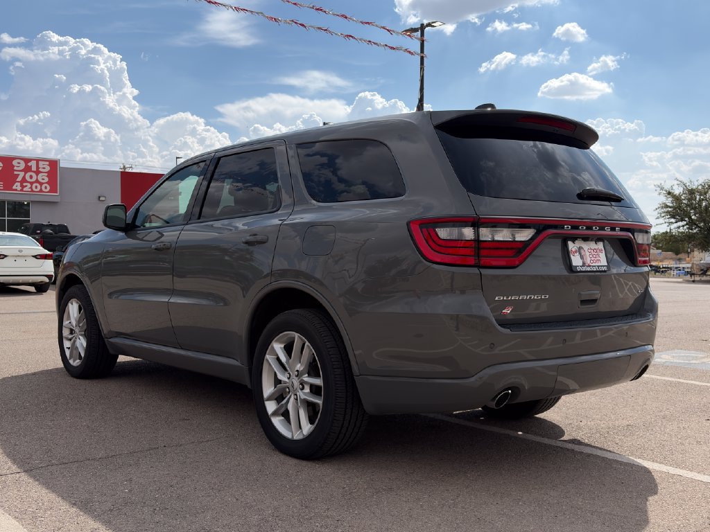 Used 2026 Dodge Durango GT AWD/4WD image 3