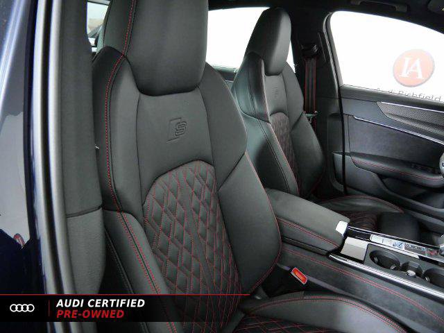 Certified 2023 Audi S6 Prestige AWD/4WD image 30