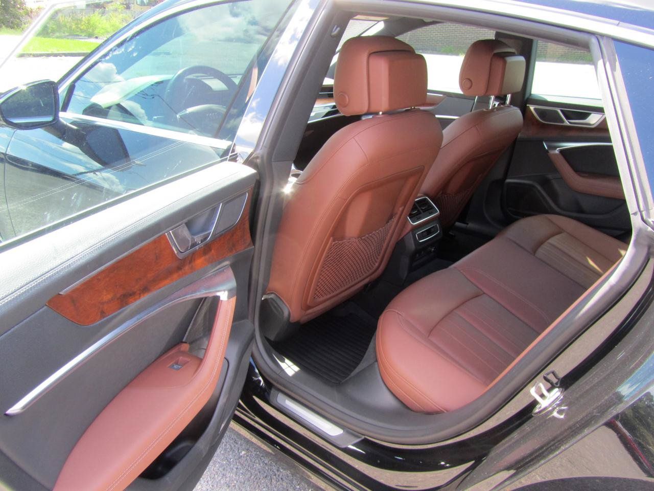 Used 2022 Audi A7 3.0T Premium Plus AWD/4WD image 20