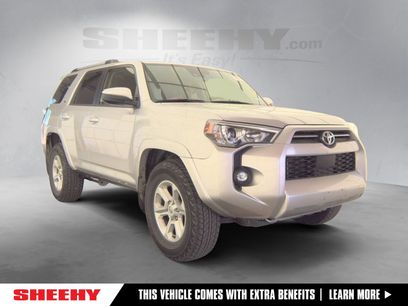 Certified 2024 Toyota 4Runner SR5