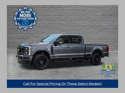 New 2026 Ford F250 Lariat w/ Black Appearance Package