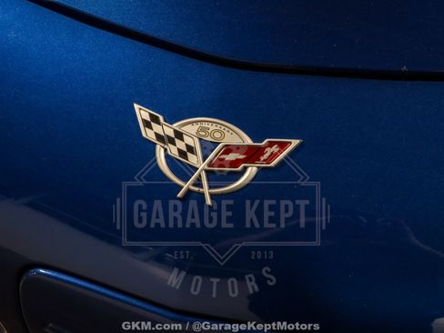 Used 2003 Chevrolet Corvette Convertible w/ Preferred Equipment Group1 image 42