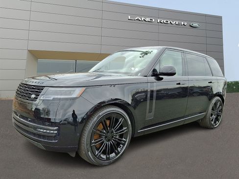 New 2026 Land Rover Range Rover Long Wheelbase SE AWD/4WD image 1