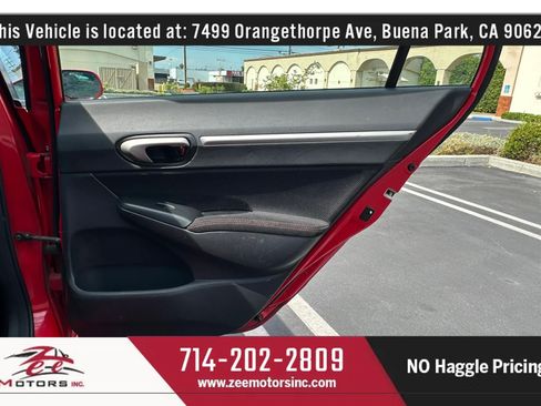 Used 2009 Honda Civic Si image 45