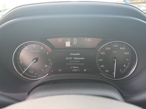 Used 2025 Cadillac CT4 Premium Luxury image 10