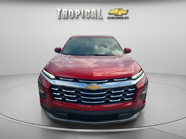 New 2027 Chevrolet Equinox LT w/ Convenience Package II FWD image 8