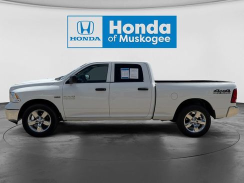 Used 2022 RAM 1500 Tradesman AWD/4WD image 5