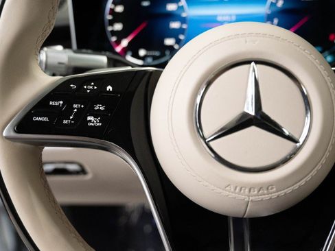 Certified 2023 Mercedes-Benz S 580 4MATIC Sedan image 26