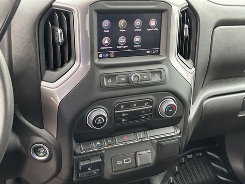Used 2023 Chevrolet Silverado 1500 W/T w/ WT Value Package AWD/4WD image 14