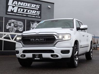 Used 2021 RAM 1500 Limited