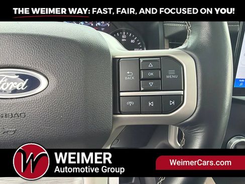 Used 2024 Ford Expedition Limited AWD/4WD image 47