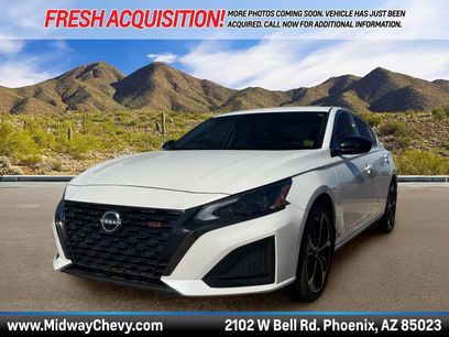 Used 2023 Nissan Altima 2.5 SR