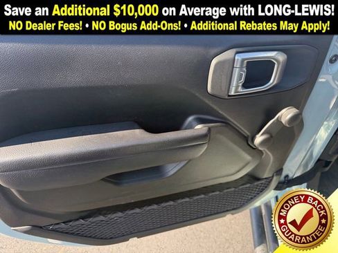 Used 2024 Jeep Wrangler Sport image 16