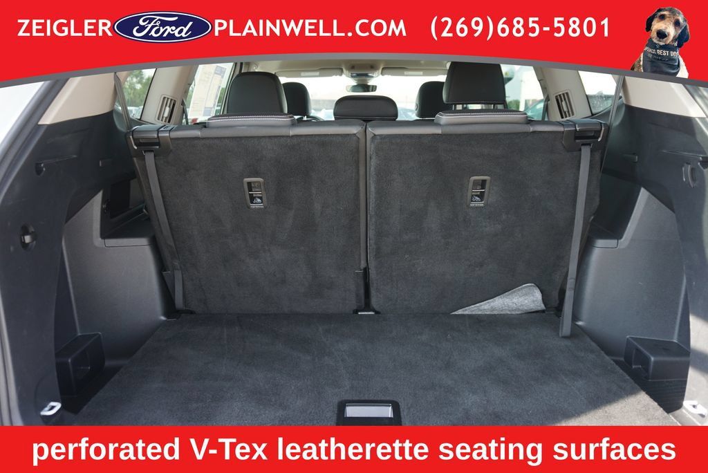 Used 2025 Volkswagen Atlas SE FWD image 10