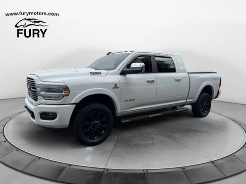 Used 2021 RAM 2500 Laramie AWD/4WD image 7