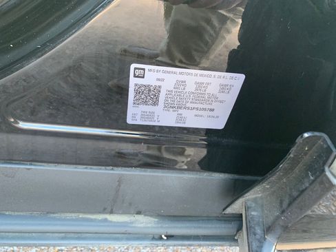 Used 2023 Chevrolet Blazer RS w/ Driver Confidence II Package image 34