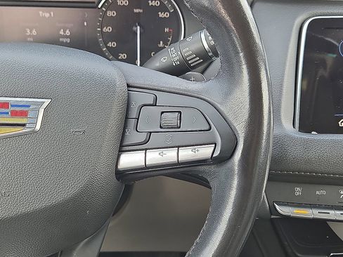 Used 2023 Cadillac XT4 Luxury FWD image 21