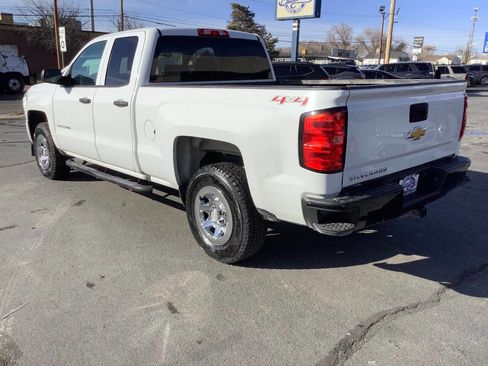 Used 2017 Chevrolet Silverado 1500 W/T w/ Trailering Package image 13