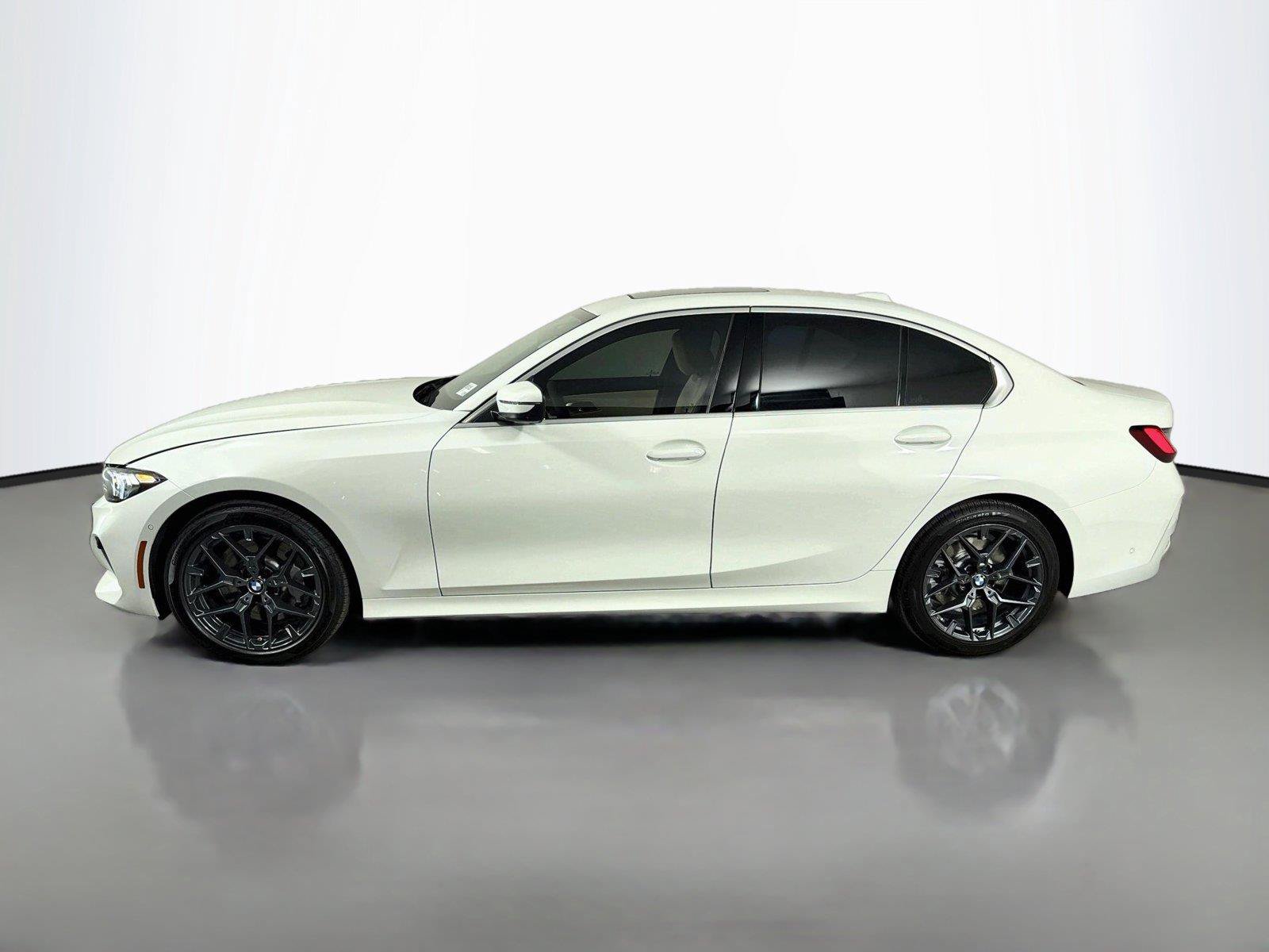 New 2026 BMW 330i Sedan w/ Premium Package RWD image 8
