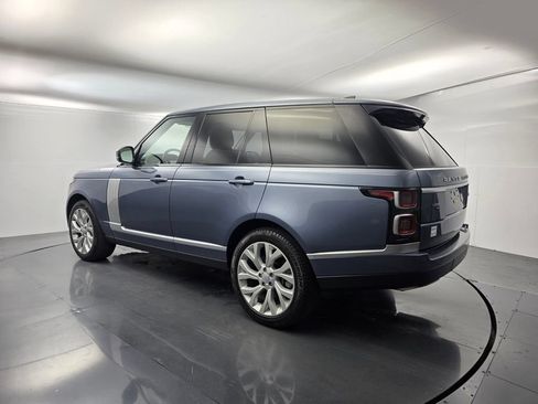 Used 2022 Land Rover Range Rover Westminster Edition AWD/4WD image 6