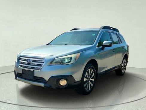 Used 2017 Subaru Outback 2.5i Limited AWD/4WD image 7