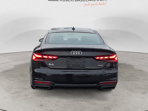 Used 2025 Audi A5 2.0T Premium Plus image 4