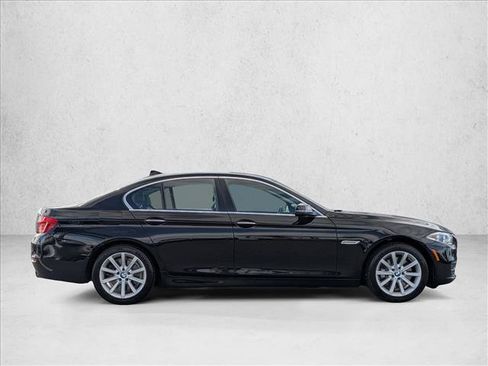 Used 2014 BMW 535i Sedan RWD image 4